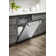 Thor Kitchen 24" 45 Decibel ENERGY STAR Certified Built-In Dishwasher with Adjustable Rack and Tall Tub Stainless Steel