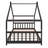 House Bed Wood Bed-1338640960-1338640962