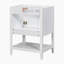 Base de meuble-lavabo simple 23,7 po seulement-93674397