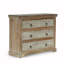 Commode d'appoint en bois massif Agyei