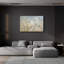 «Spring Gathering» par Danhui Nai, art mural en verre acrylique-1453889630