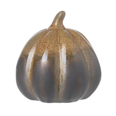 Porcelain Squash Decoration