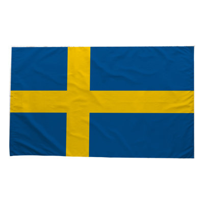 Drapeau de la Suède - drapeau extérieur
