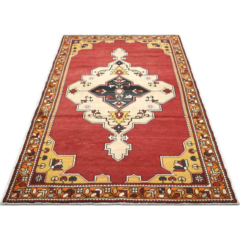 One-of-a-Kind 4'6" X 7'10" Area Rug
