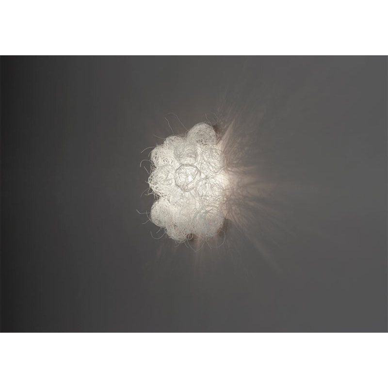 Blum 1 - Light Flush Mounted Sconce