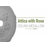 Attica 0.06'' H x 26'' W x 1.5'' D Urethane Ceiling Medallion-128296158