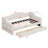 Upholstered Daybed With LED Belt And 2 Drawers-1002433889