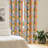 Patchwork Semi-Sheer Rod Pocket Curtain Panels-45967408