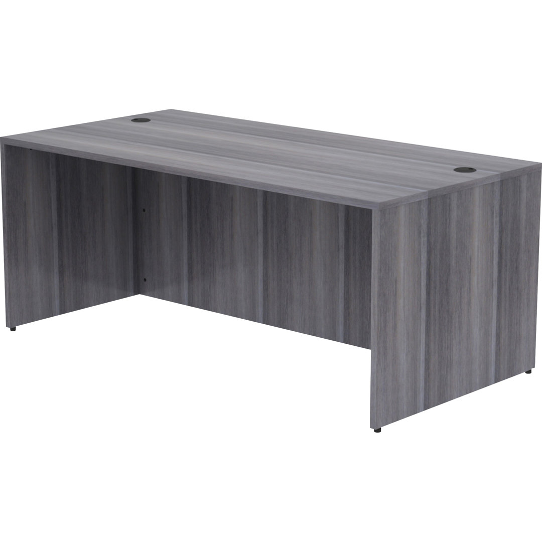 Essentials Series Desk Shell Lorell 