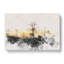 Fog Over Woodland - Wrapped Canvas-56659166