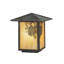 Rustic Lodge 1 - Light Lantern Head