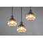 Daresha pendant light