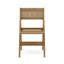 Gitte Outdoor 3 - Piece Teak Bistro Set