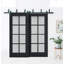 Dalle de porte standard en bois manufacturé massif Veregio-75672471-75672464