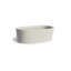 Dove 67.12'' L Freestanding Soaking Bathtub