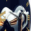 Horloge murale Futuristic Bugatti-93381430