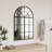 Nayvia Iron Frame Arch Mirror-1727963291