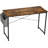 Writing Small Space Study Table Modern Simple Style Worktable with Storage Bag-101509595
