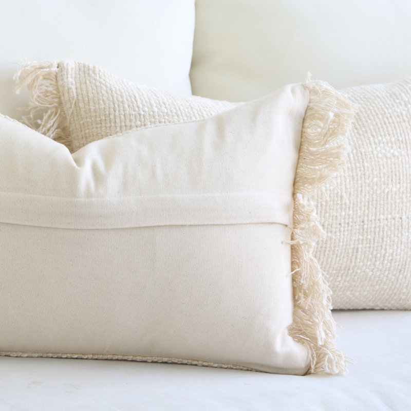 Cotton Pillow Cover