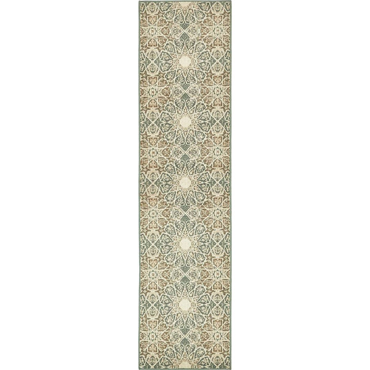 Mosely Oriental Indoor Rug