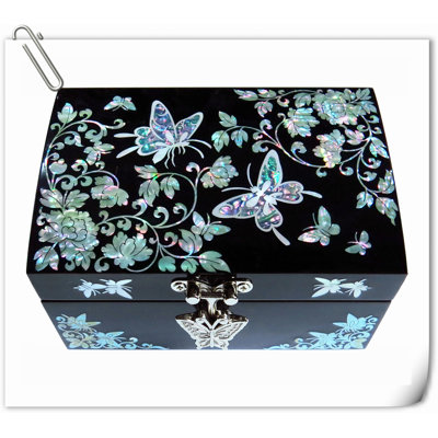 Jewelry Box +