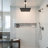 10 Inch Bathroom Luxury High Pressure Waterfall Rain Shower Head-122006106