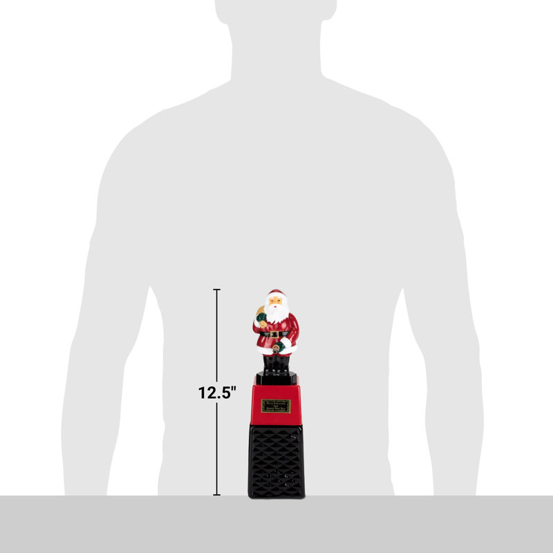 Distributeur de boisson alcoolisée Santa Claus