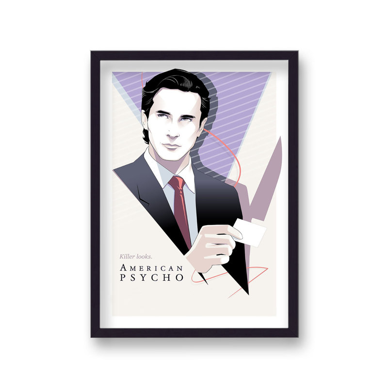 Single Picture Frame Print