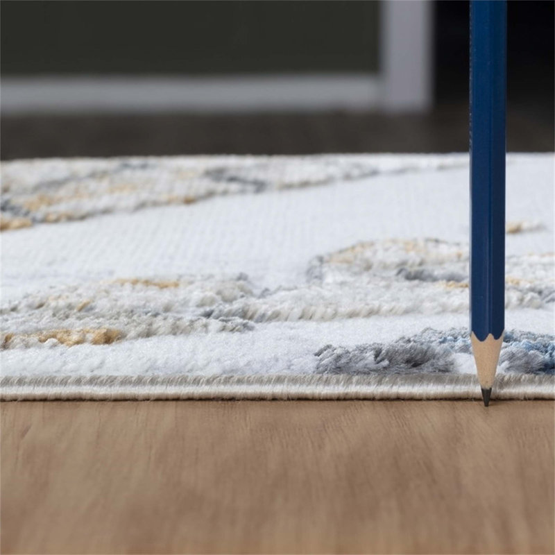 Donaldine Rug, Rectangle 7'10" x 9'10"