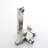 1 Handle Floor Clawfoot Tub Faucet-82941136