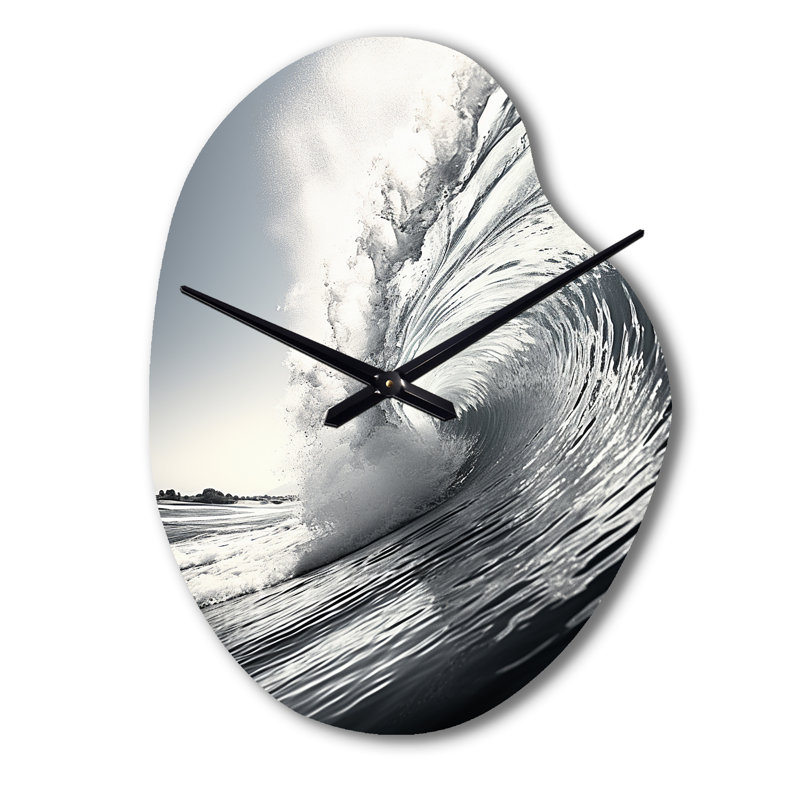 Horloge murale Alperin, Petit