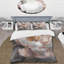 Ensemble d'édredon 4 pièces Modern Modern-131383033