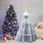 MeetingHome Adjustable 67" H Dress Form-86138943