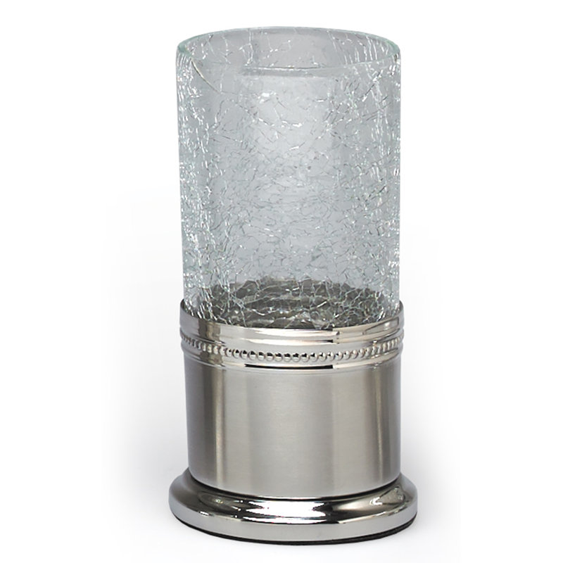 Culbuteur en verre grésillement Benford