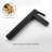 Single-Hole Single-handle Bathroom Faucet with Drain Assembly
