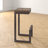 Briyit Counter Stool with Metal Frame-894911482-894911483