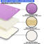 Nequan Memory Foam Non-Slip Bath Mat-164573424-164573436