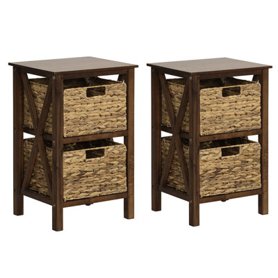 Anakah 14.5'' W Nightstand