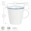 Nicola Spring - White Farmhouse Espresso Cups