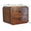 30cm W Solid Wood Bedside Table