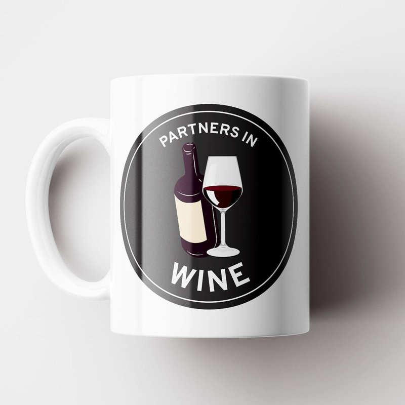 Kana Ceramic Coffee Mug