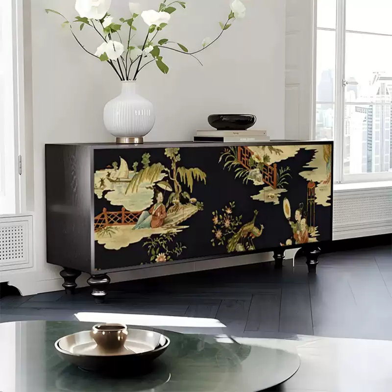 Buffet rétro Art Design