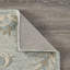 Tapis décoratif en laine naturel fabriqué à la main Munz-156372740