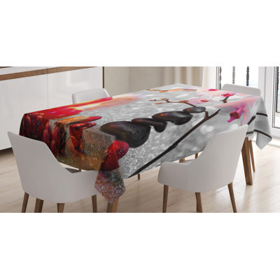 Spa Tablecloth