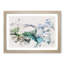 Stari Most Old Bridge - Picture Frame Graphic Art Print-56877980-56877981