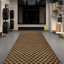 Malesia Checkered Rug