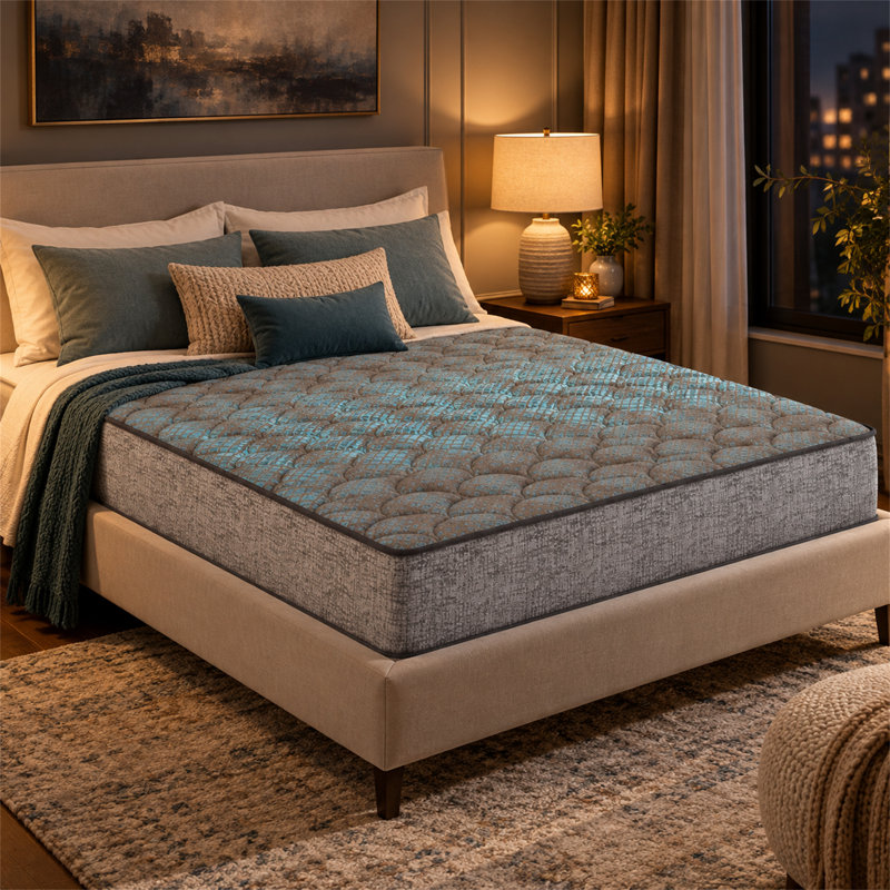 Medium Memory Foam, Queen