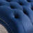 Tufted Armless Chaise Lounge