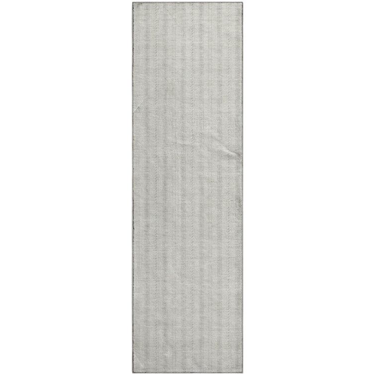 Premium Machine Washable Prisco Ivory Rug