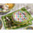 Palm Springs Melamine Salad Plates